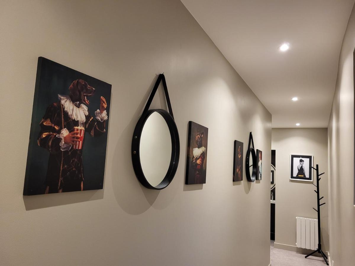 Appartamento Ainay/Centre Lyon/Un Cocon ! Esterno foto